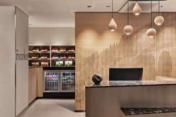 Hotel Courtyard by Marriott Freiburg (Freiburg im Breisgau)